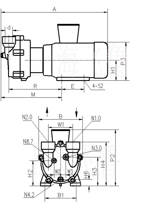 2BV20602BV20612BV20702BV2071μbߴ